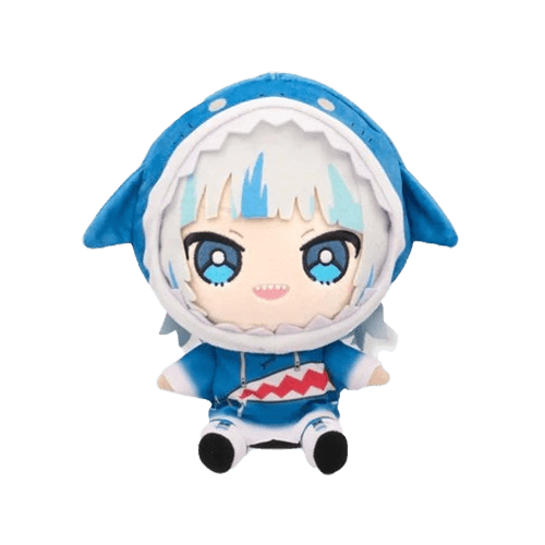 K賞 hololive friends with u Gawr Gura