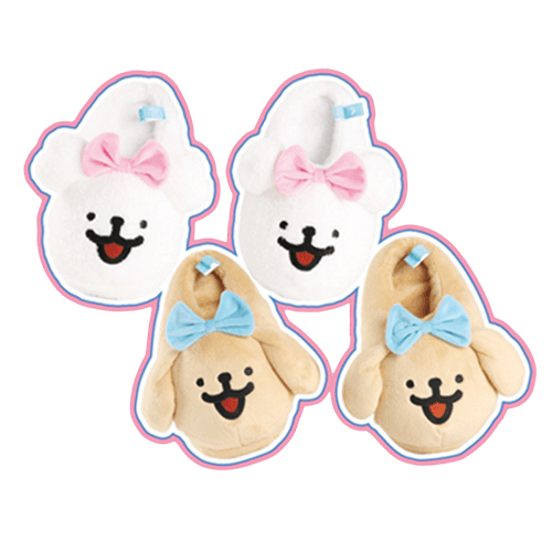 E賞 絨毛拖鞋(隨機)