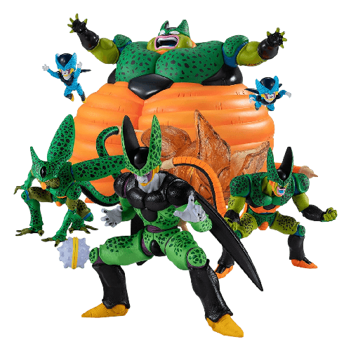 A賞 代理版 HG 賽魯 完全套組