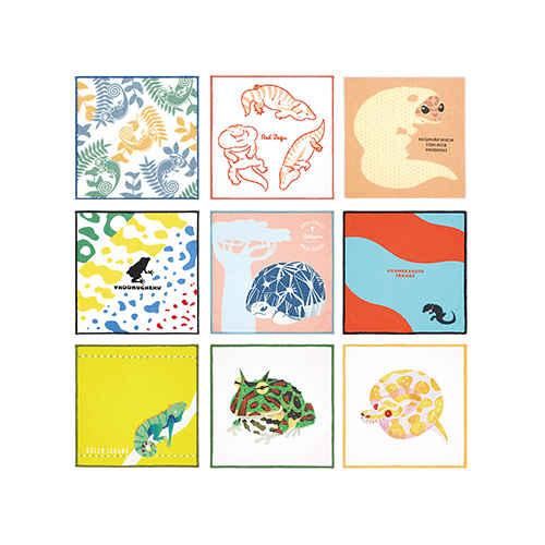 F賞 毛巾系列(隨機)