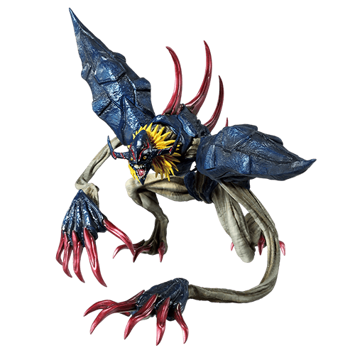 最後賞 超惡魔獸(迪亞波羅獸)