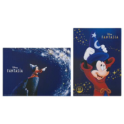 A賞 《幻想曲》85 週年紀念藝術板(隨機)
