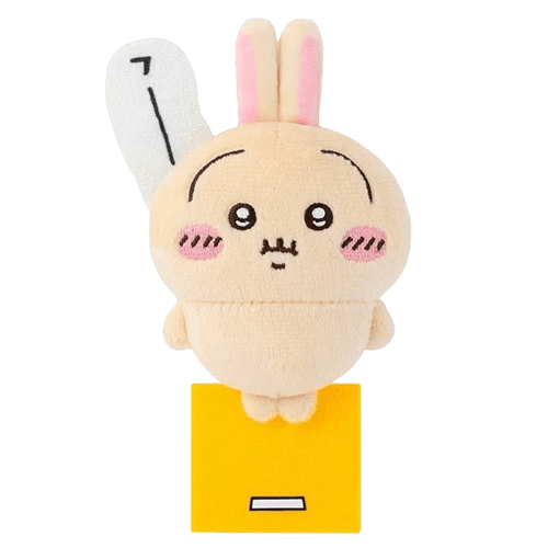 L賞 體重計烏薩奇徽章吊飾