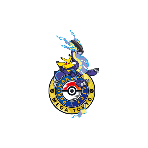 B賞 池袋寶可夢中心限定徽章