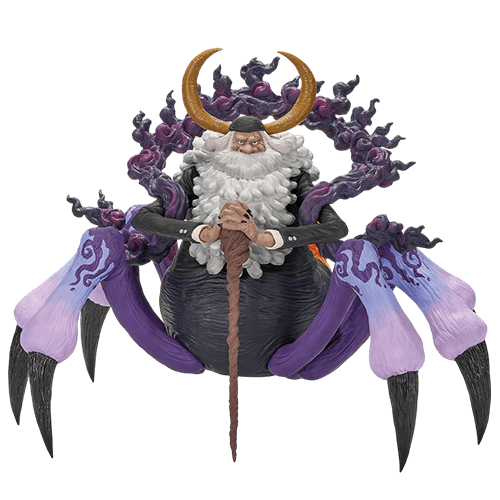 最後賞 傑伊戈路西亞·薩坦聖