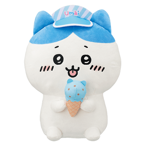 Q賞 冰淇淋小八 大娃