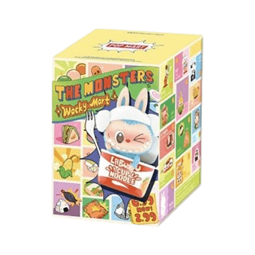 A賞  怪味便利店盲盒乙個