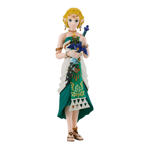 C賞 GSC figma 薩爾達傳說 王國之淚 薩爾達 王國之淚Ver.