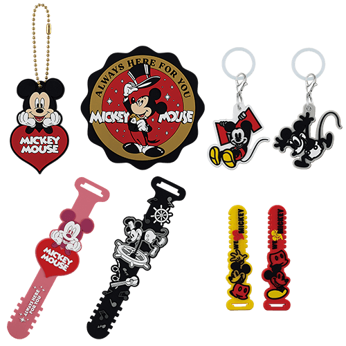 F賞 滿滿米奇!便利小物收藏組(隨機)