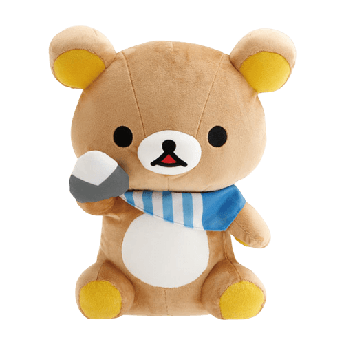 A賞 拉拉熊絨毛玩偶