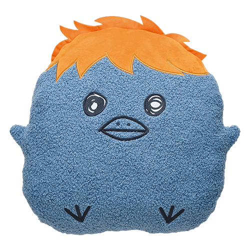 C賞 日向小烏鴉 抱枕