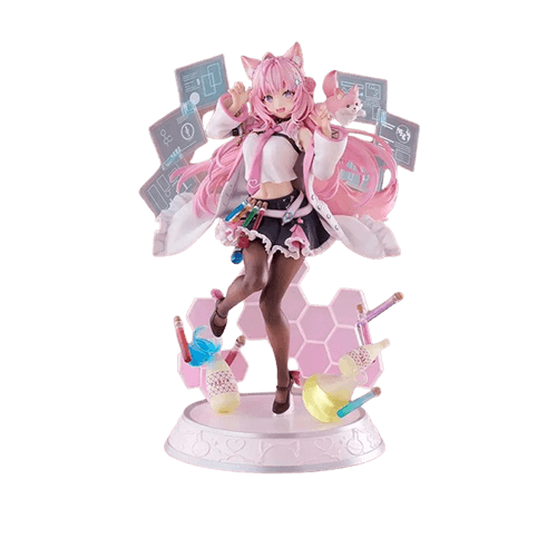 D賞 【預購】Claynel 博衣こより PVC