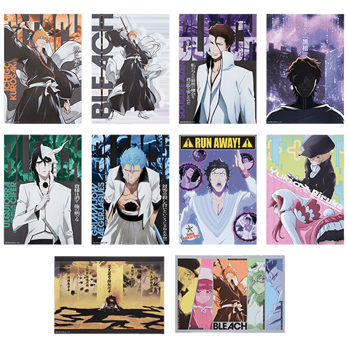 F賞 透明海報(隨機)