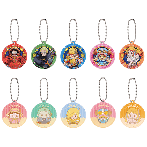 J賞 壓克力吊飾(隨機)