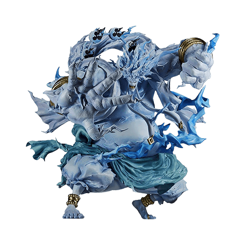 A賞 兩億伏特雷神