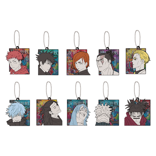 H賞 軟膠吊飾(隨機)