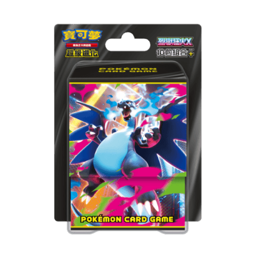 A賞 獄狂火X 10包組合PLUS 一盒