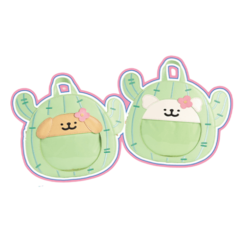 C賞 仙人掌痛包(隨機)