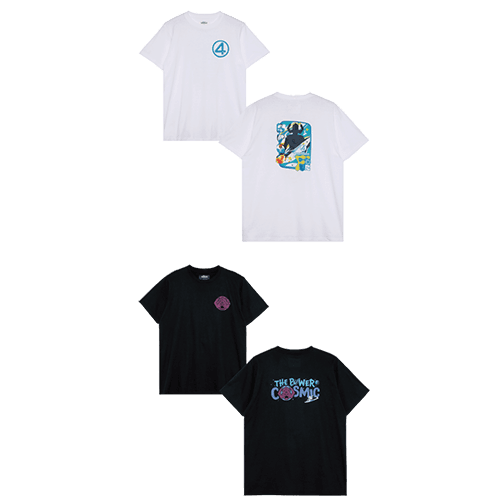 B賞 Free size 主題T恤(隨機)