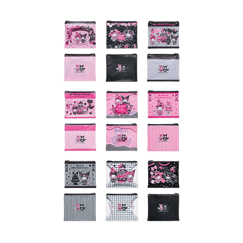 E賞 平面收納包(隨機)