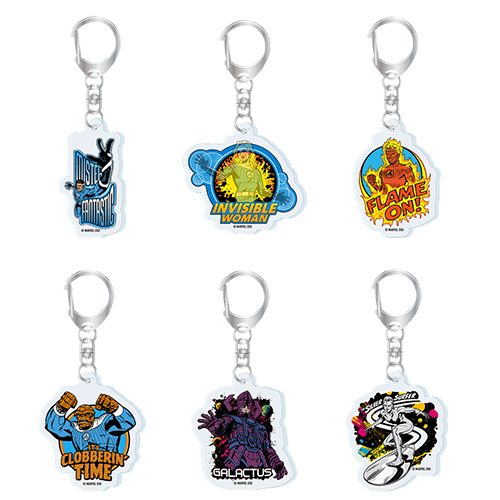 G賞 壓克力吊飾(隨機)