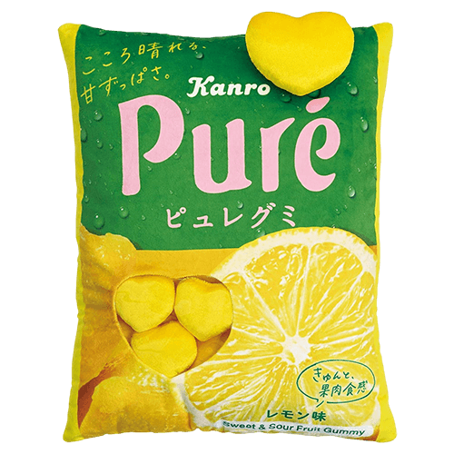 最後賞 巨型果凍包抱枕