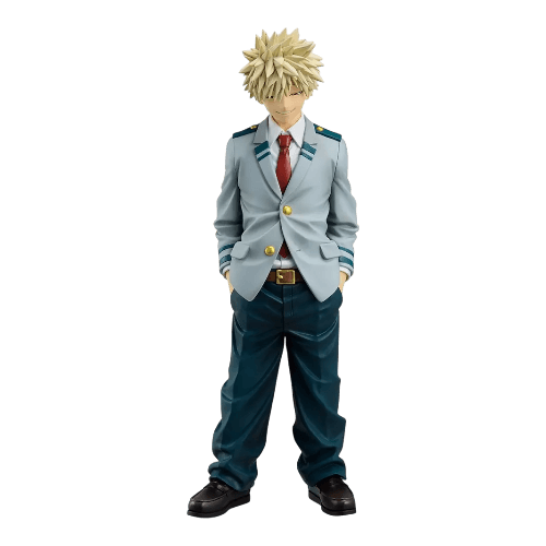 B賞 爆豪勝己 ～雄英高校1-A～