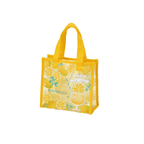 9.迷你手提袋 橘色