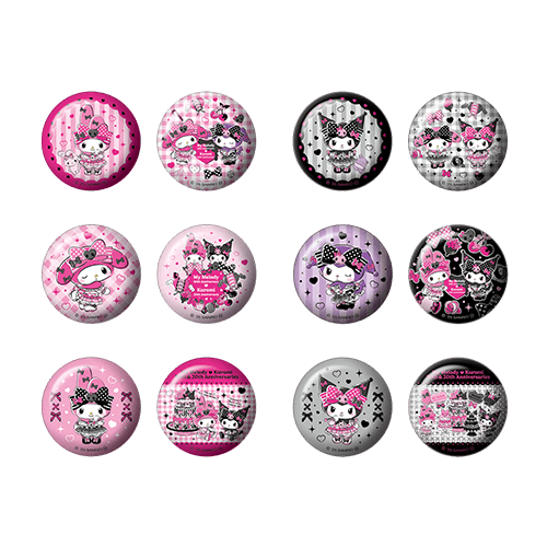 G賞 徽章套組(隨機)