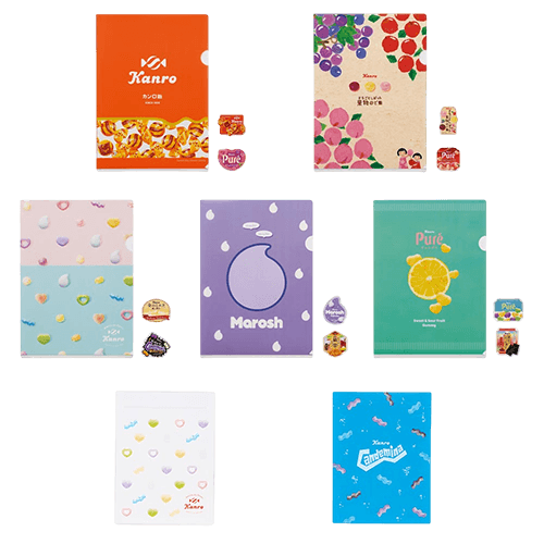 G賞 文具雜貨組(隨機)