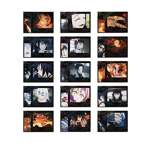 H賞 迷你視覺海報(隨機)