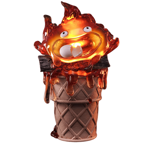 B賞 龍喵 卡西法冰淇淋