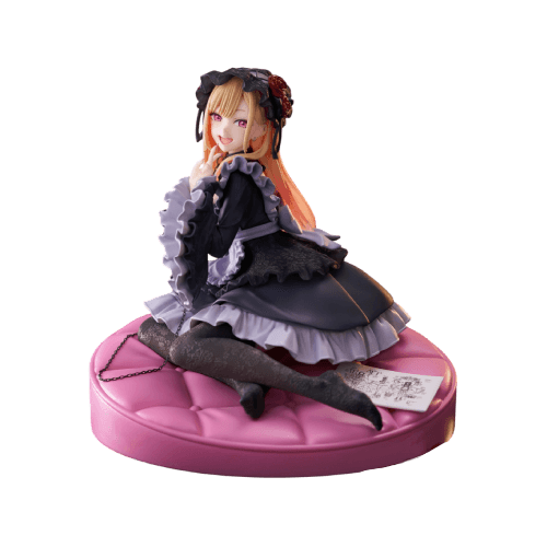 F賞 TAITO 景品 戀上換裝娃娃 AMP+ 喜多川海夢 黑江雫衣裝Ver.