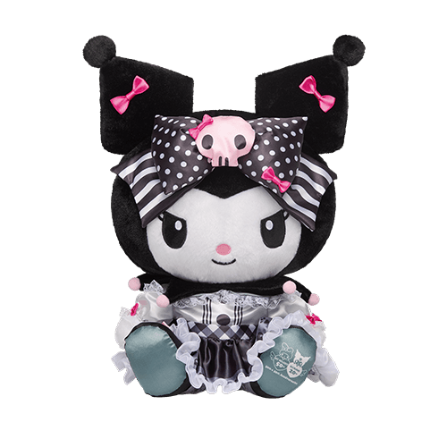 最後賞 BIG! Kuromi 大型玩偶