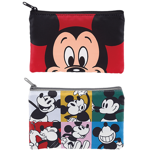 E賞 米奇紀念收納小包(隨機)