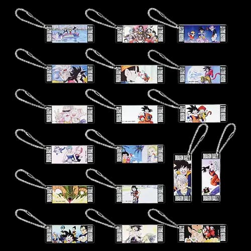 I賞 壓克力吊飾(隨機)