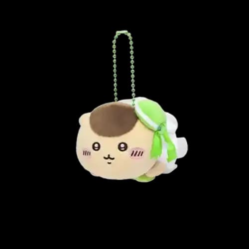 E賞 栗子魔法少女趴娃