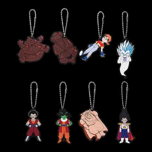 G賞 橡膠吊飾(隨機)