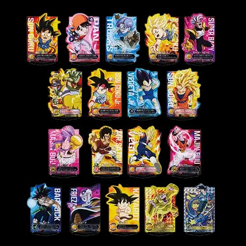 J賞 ACLLECT立牌(隨機)