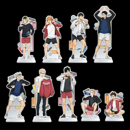 E賞 壓克力立牌(隨機)