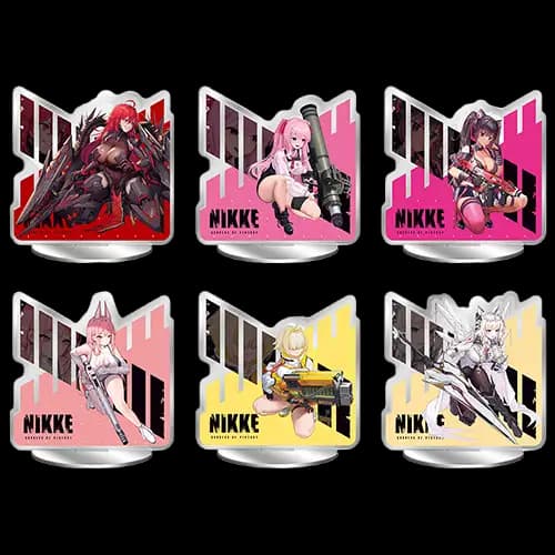 J賞 雙面壓克力立牌TWO(隨機)