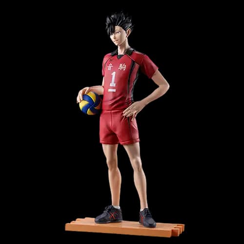 B賞 黑尾鐵朗模型