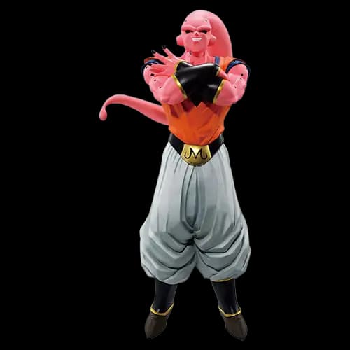 D賞 魔人普烏:吸收孫悟飯