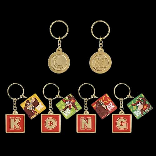 G賞 金屬吊飾系列(隨機)