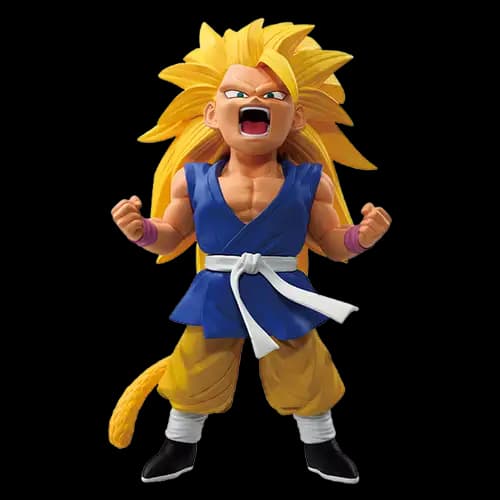 A賞 超級賽亞人3 孫悟空:GT