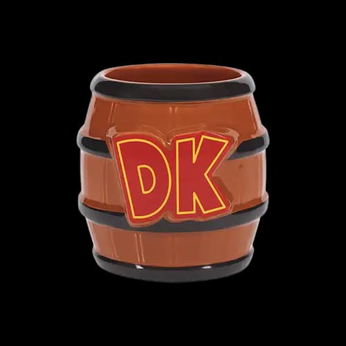 C賞 桶型小物筒