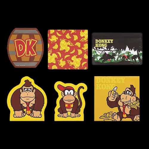 H賞 夾鏈袋&便條紙(隨機)