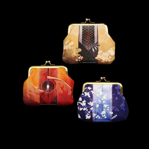 E賞-口金零錢包(隨機不挑款)