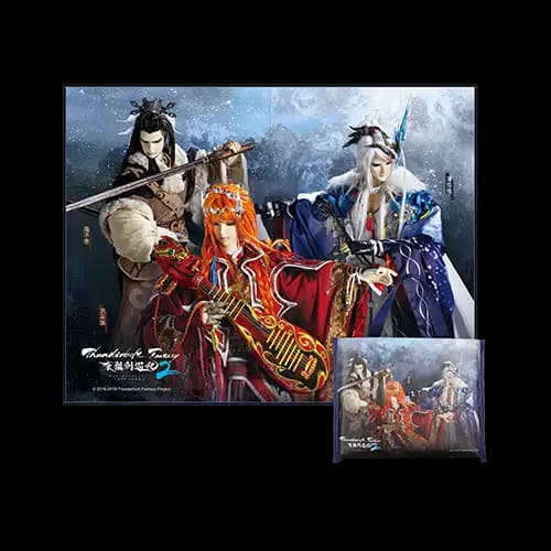 A賞-多功能萬用墊