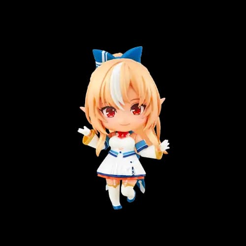 GSC 黏土人 hololive 不知火芙蕾雅